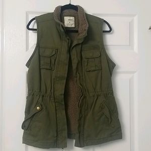 Sonoma Cargo/Utility vest- listing ends 5/13